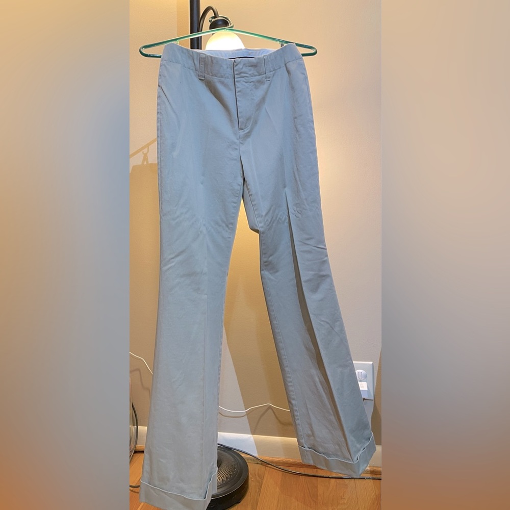 Wide leg trouser - women’s